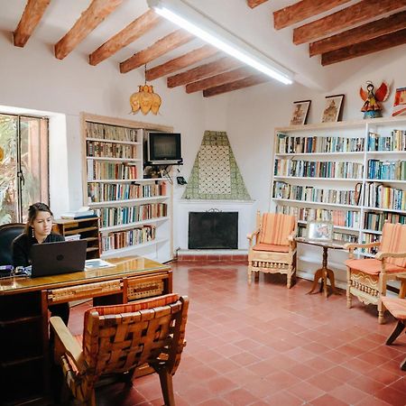 Mansion Del Bosque Ξενοδοχείο Σαν Μιγκέλ ντε Αγιέντε Εξωτερικό φωτογραφία