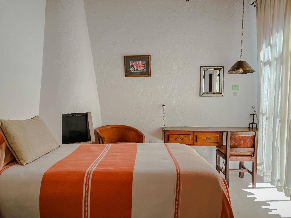 Mansion Del Bosque Ξενοδοχείο Σαν Μιγκέλ ντε Αγιέντε Εξωτερικό φωτογραφία